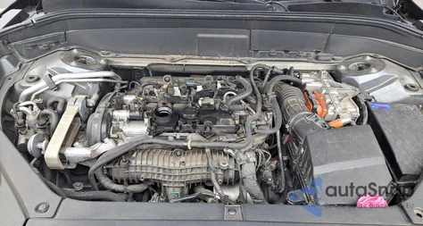 2016 Volvo Xc90 Hybrid T8 Momentum из США, поврежденный, VIN YV4BC0PK0G1060630